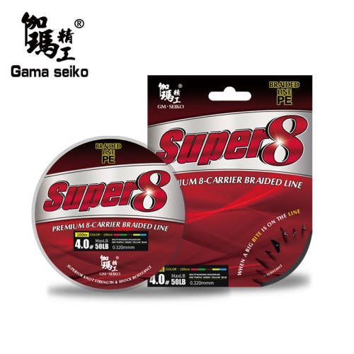 Super8鱼线